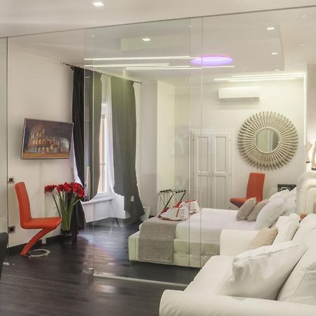 Navona Living Rome Hotell Exteriör bild