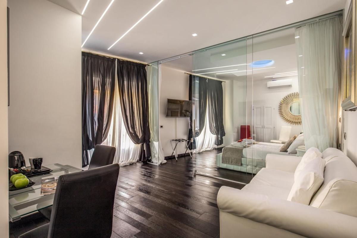 Navona Living Rome Hotell Exteriör bild