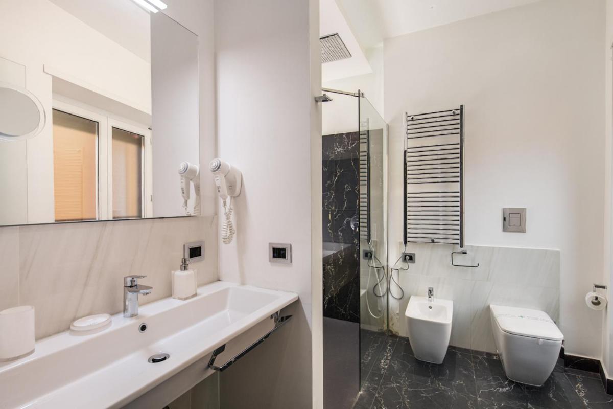 Navona Living Rome Hotell Exteriör bild