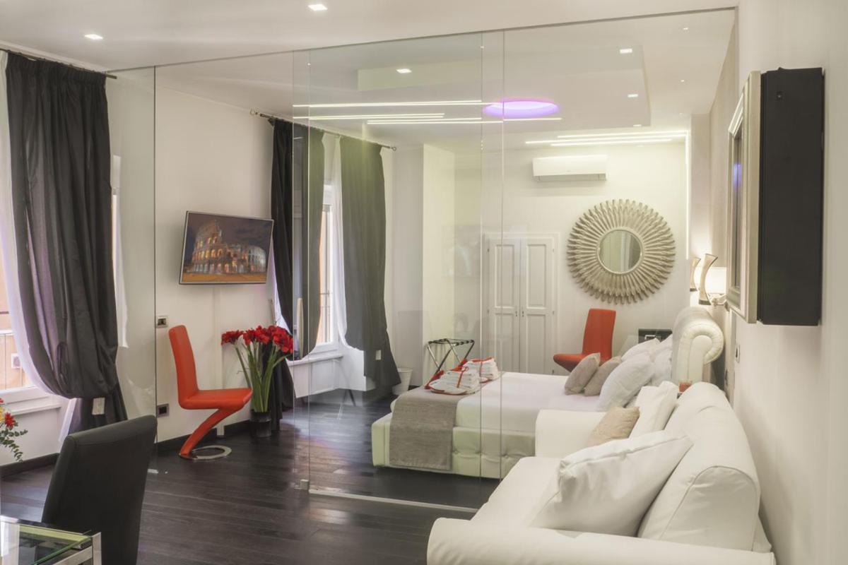 Navona Living Rome Hotell Exteriör bild