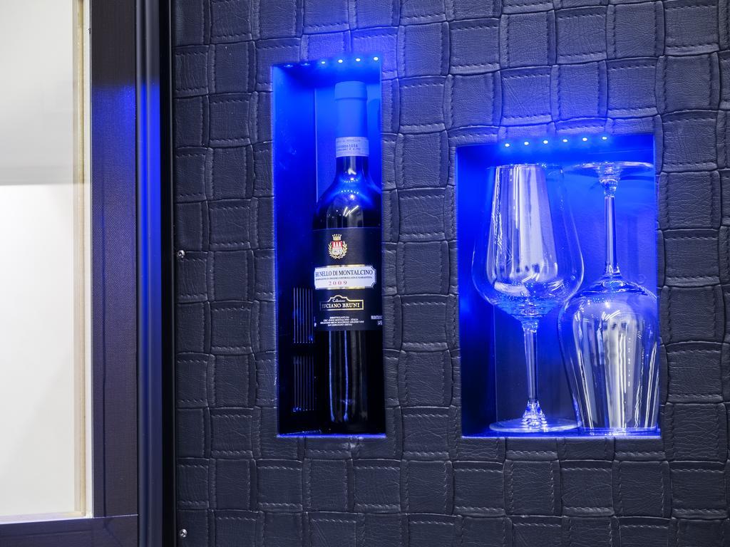 Navona Living Rome Hotell Rum bild