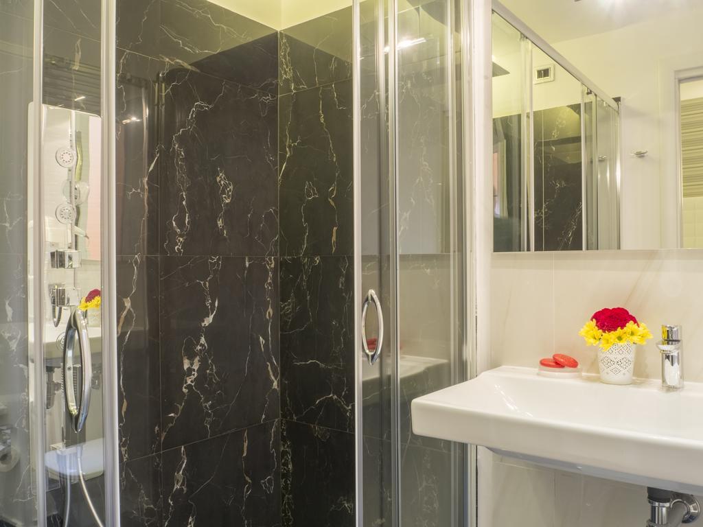 Navona Living Rome Hotell Rum bild