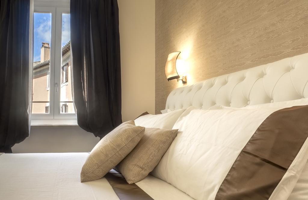 Navona Living Rome Hotell Rum bild