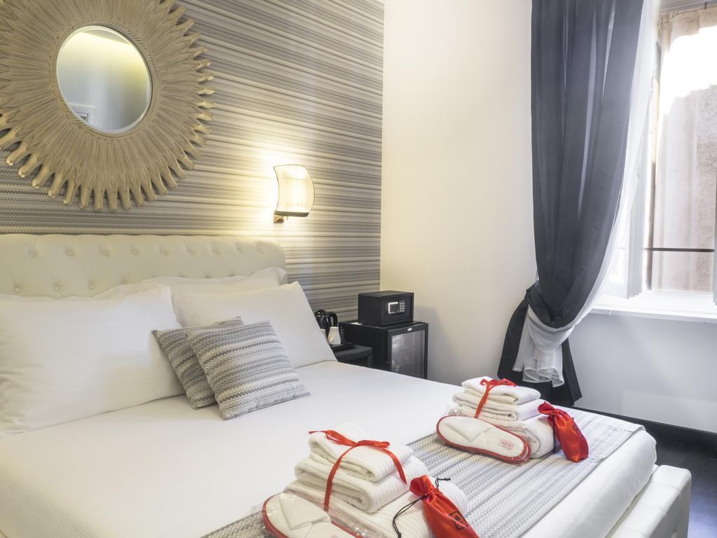 Navona Living Rome Hotell Exteriör bild