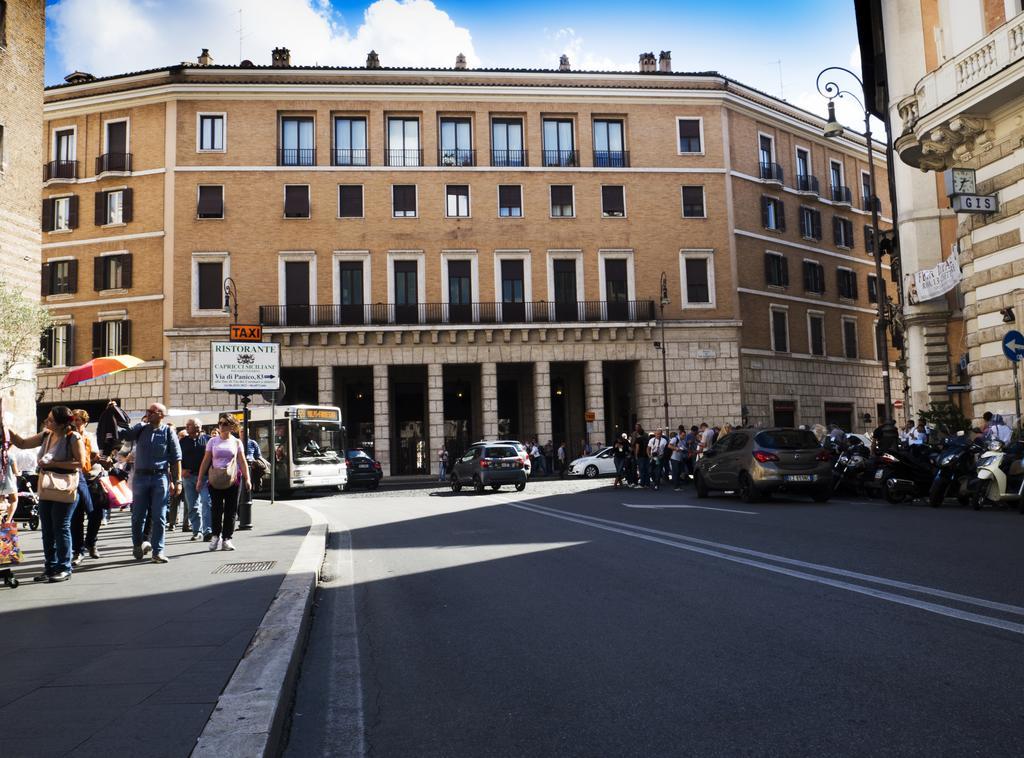 Navona Living Rome Hotell Exteriör bild
