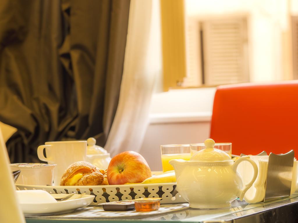 Navona Living Rome Hotell Exteriör bild