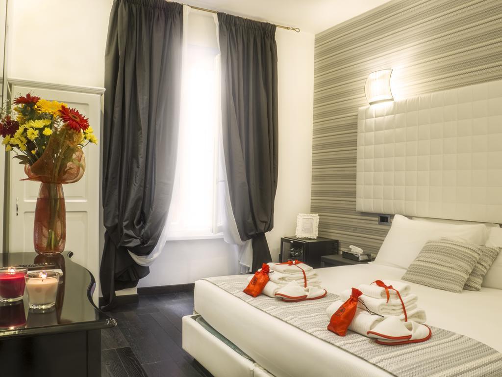 Navona Living Rome Hotell Rum bild