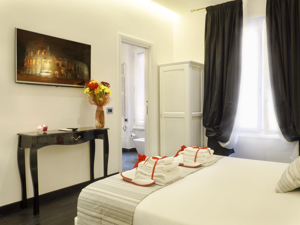 Navona Living Rome Hotell Exteriör bild