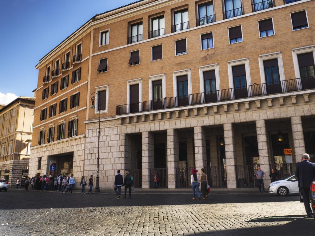 Navona Living Rome Hotell Exteriör bild