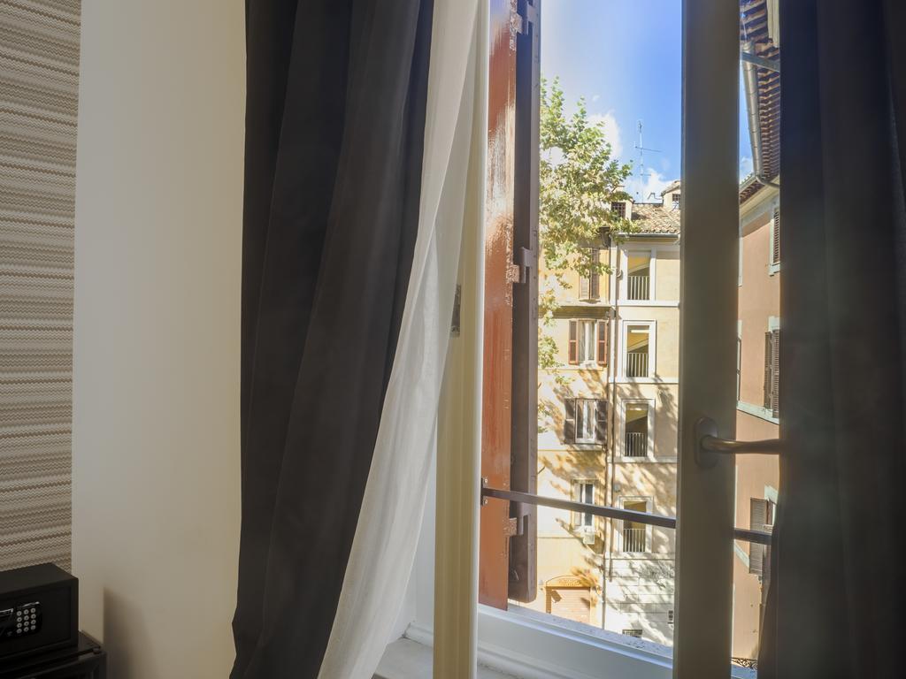 Navona Living Rome Hotell Rum bild