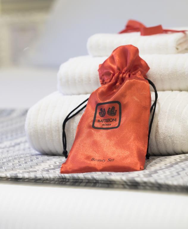 Navona Living Rome Hotell Rum bild