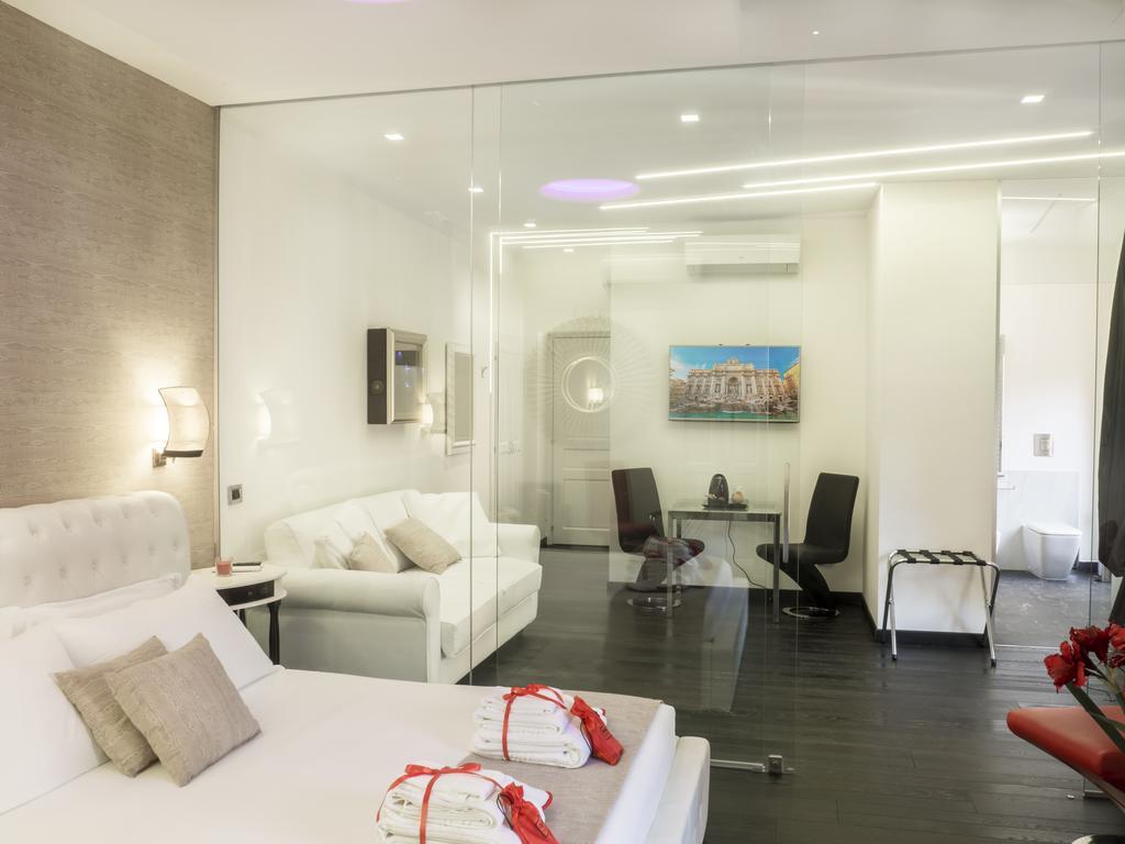 Navona Living Rome Hotell Exteriör bild