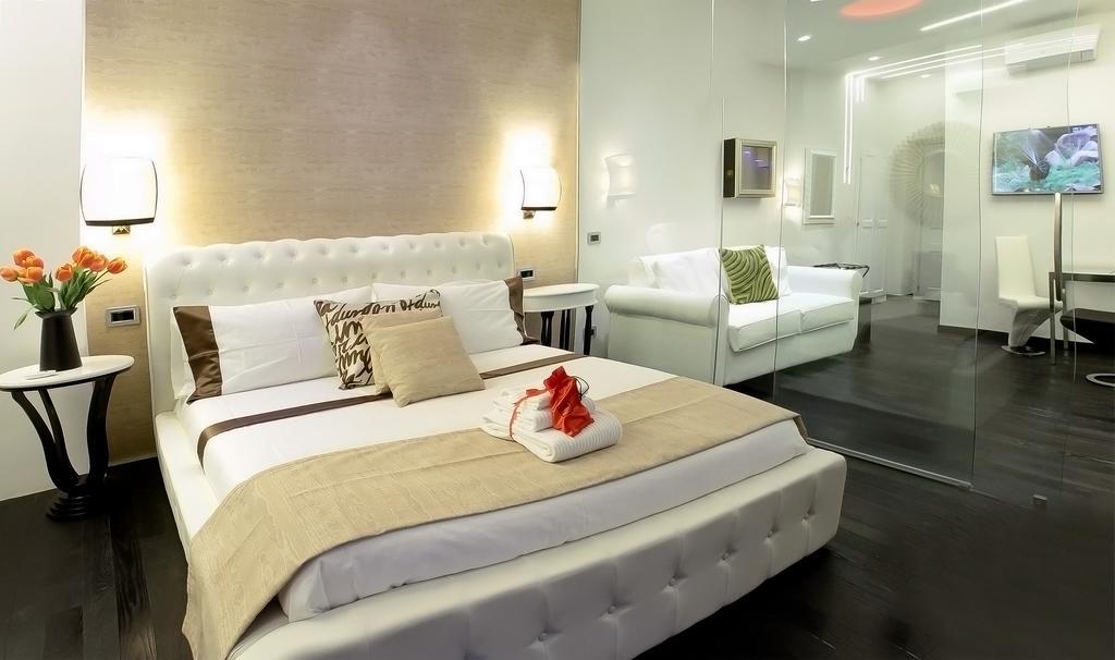 Navona Living Rome Hotell Exteriör bild