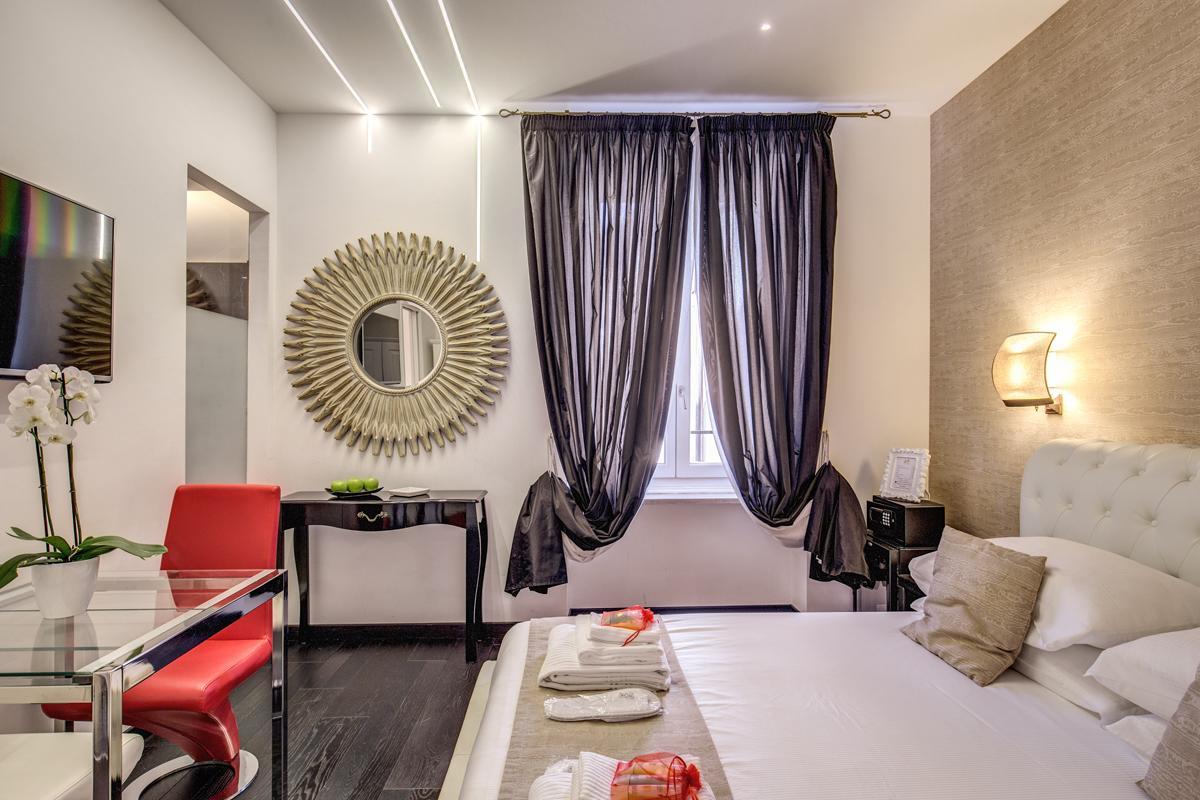 Navona Living Rome Hotell Exteriör bild