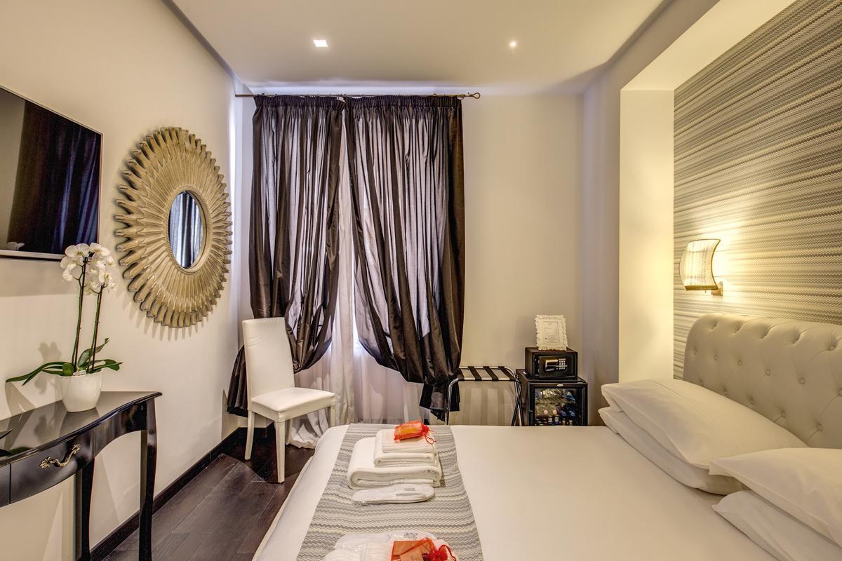 Navona Living Rome Hotell Exteriör bild