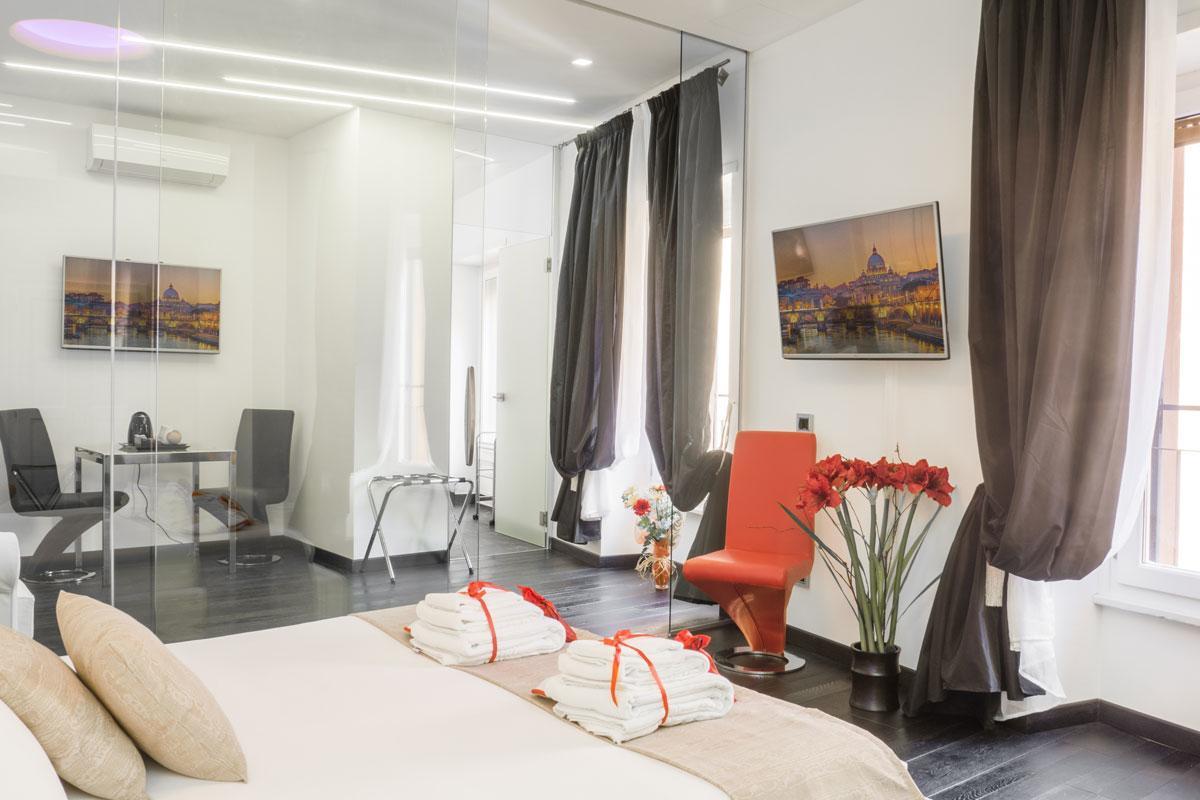 Navona Living Rome Hotell Exteriör bild