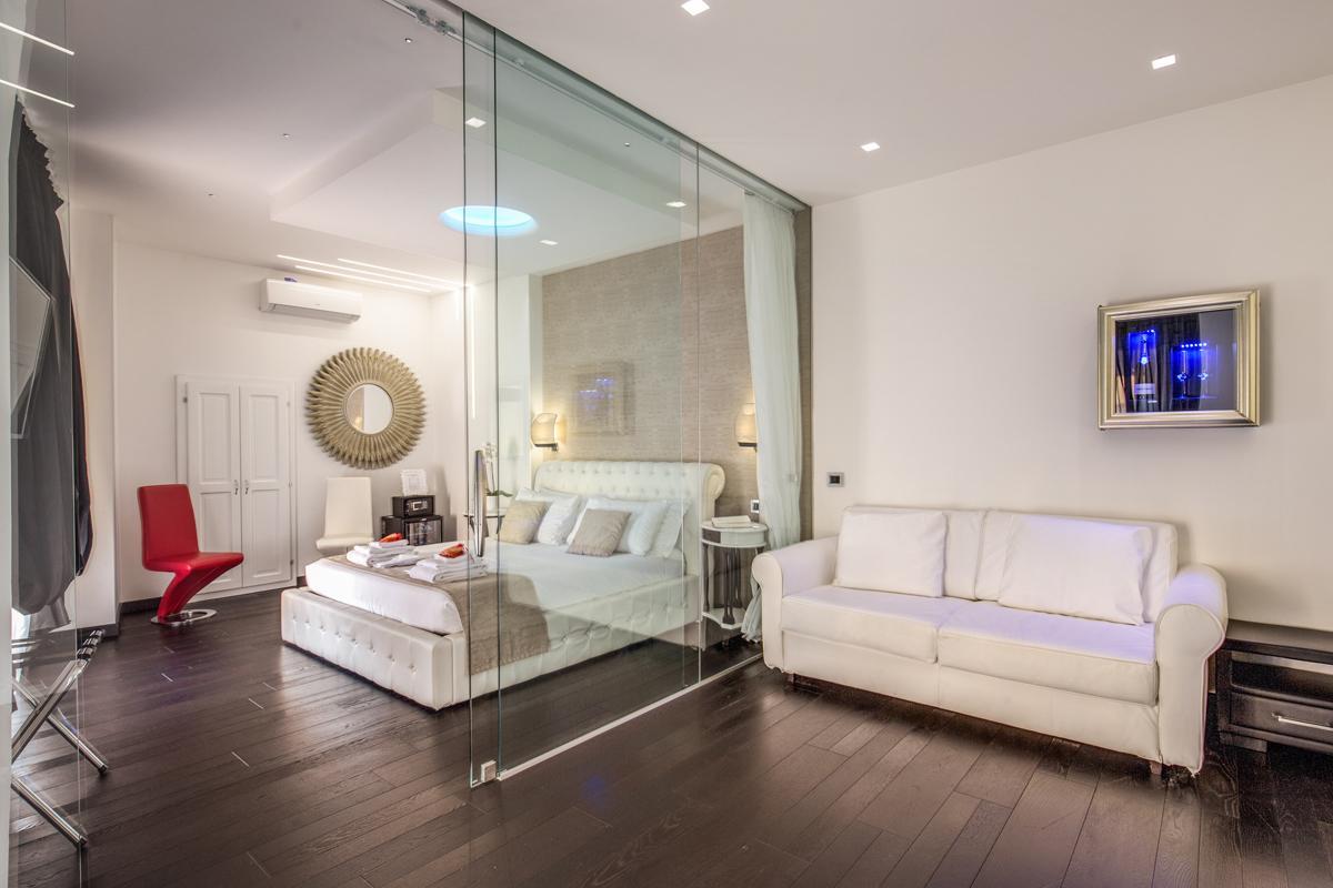 Navona Living Rome Hotell Exteriör bild