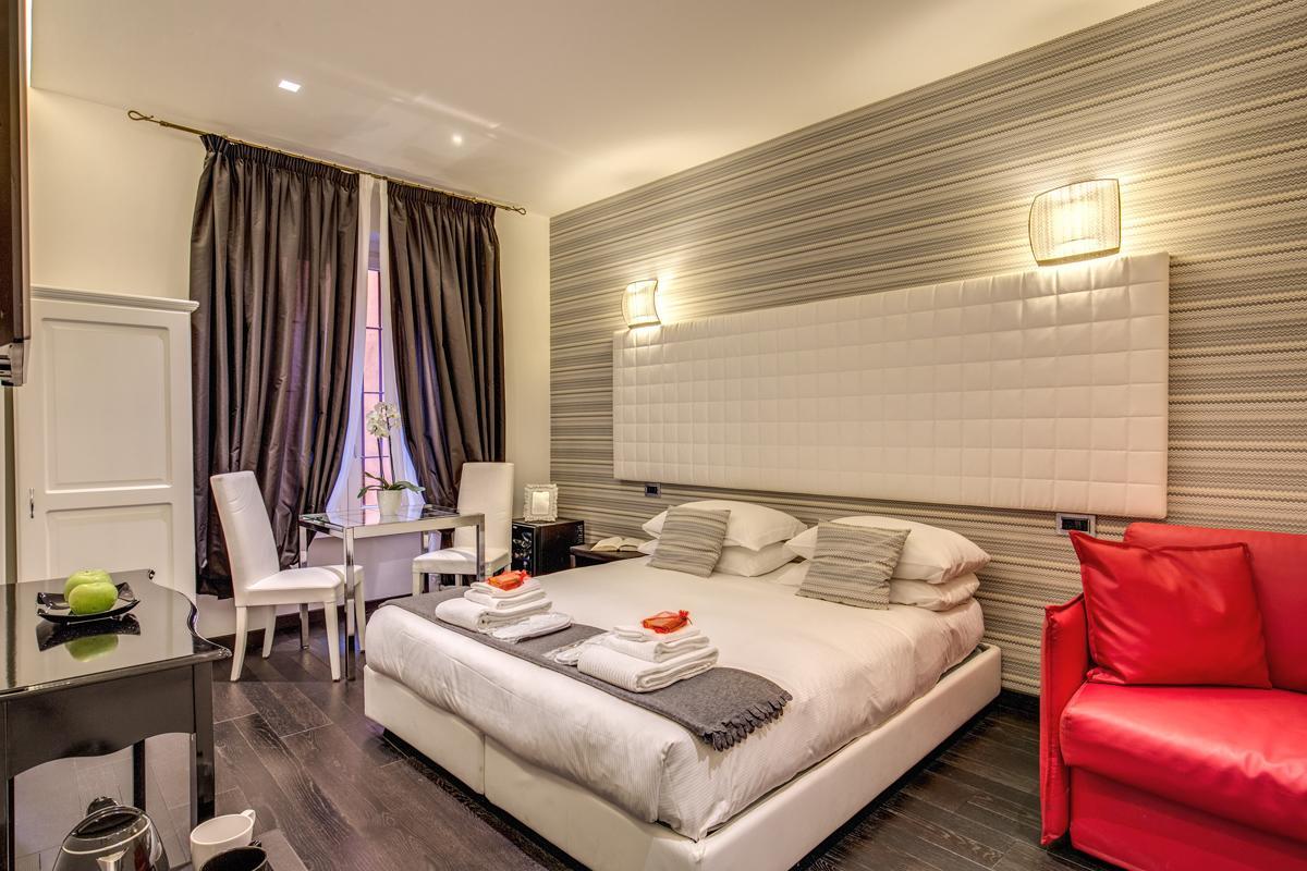 Navona Living Rome Hotell Exteriör bild