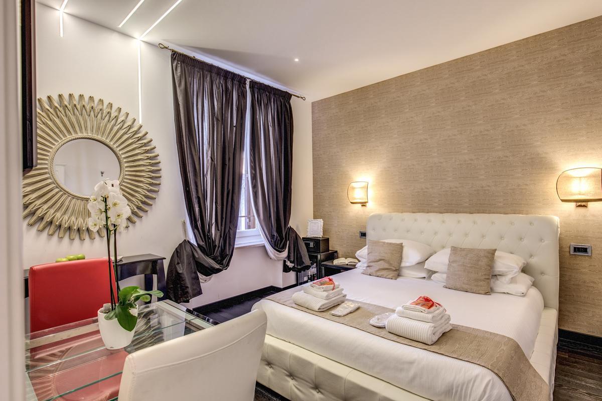 Navona Living Rome Hotell Exteriör bild